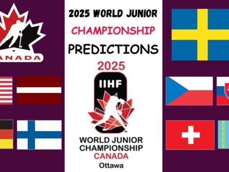 World Juniors 2025: Latest Tournament Standings Revealed