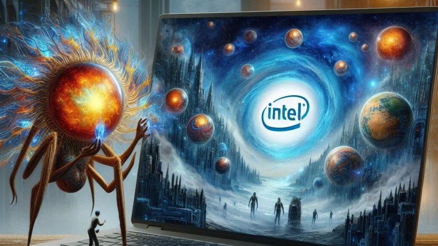 How Can Intel Core i9 Laptops Replace Traditional Desktops?