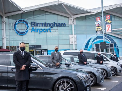 Chauffeur Services Birmingham