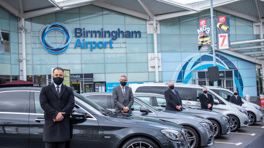 Chauffeur Services Birmingham