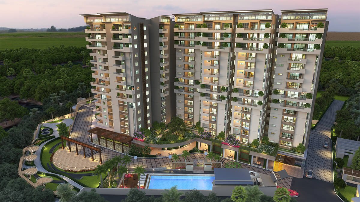 Experion Sector 151 Noida