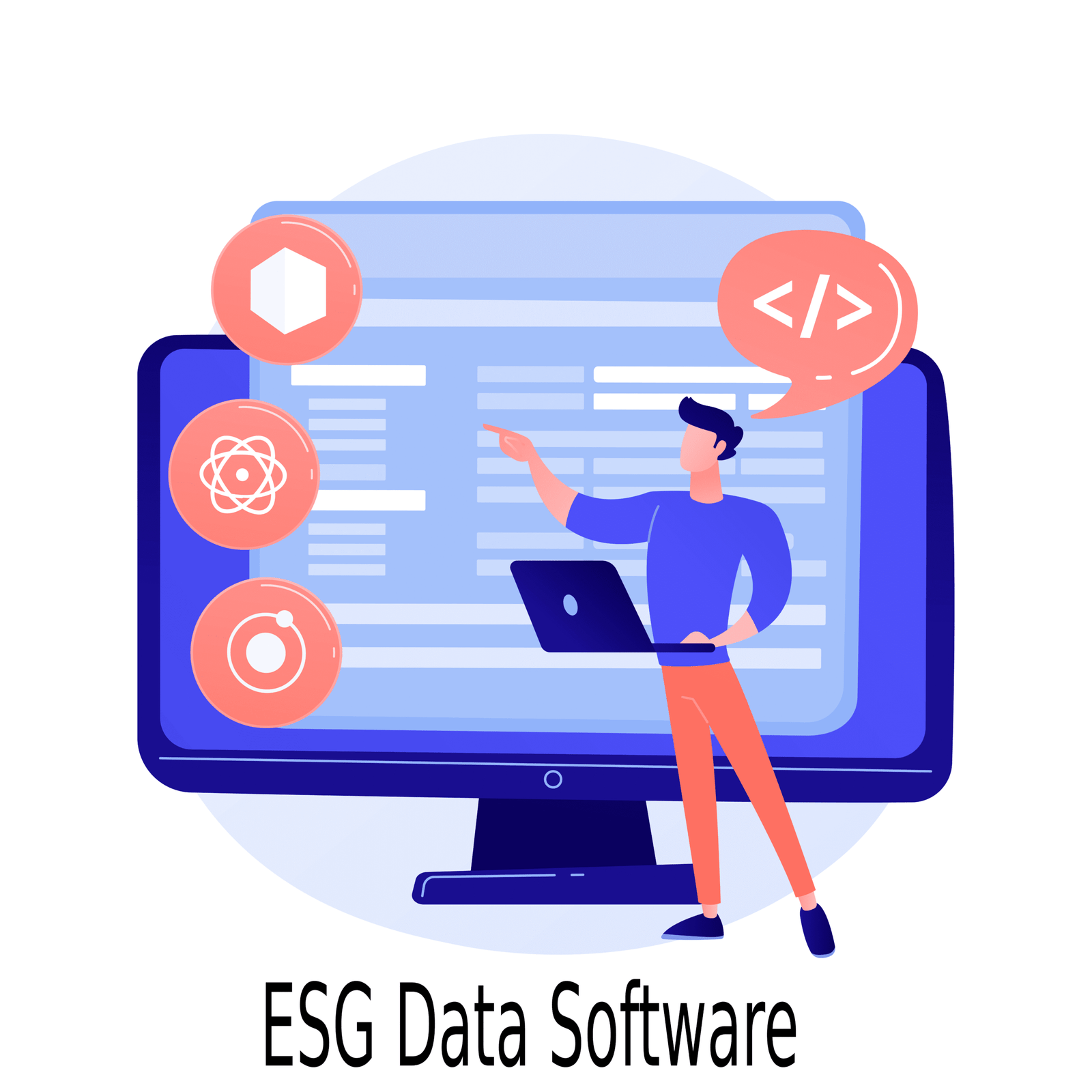 ESG Data Management Software in Business