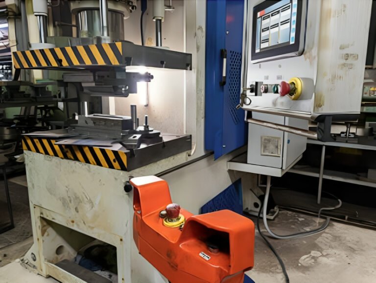 Read more about the article Top Hydraulic Press Manufacturers & Leading Companies in India