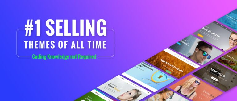 Read more about the article Elegant WordPress Themes for Music Artists!
