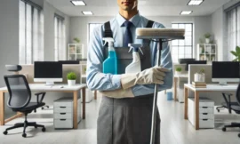 Top 5 Reasons Your Business Needs Professional Commercial Cleaning Services