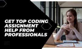 Get Top Coding Assignment Help from Professionals