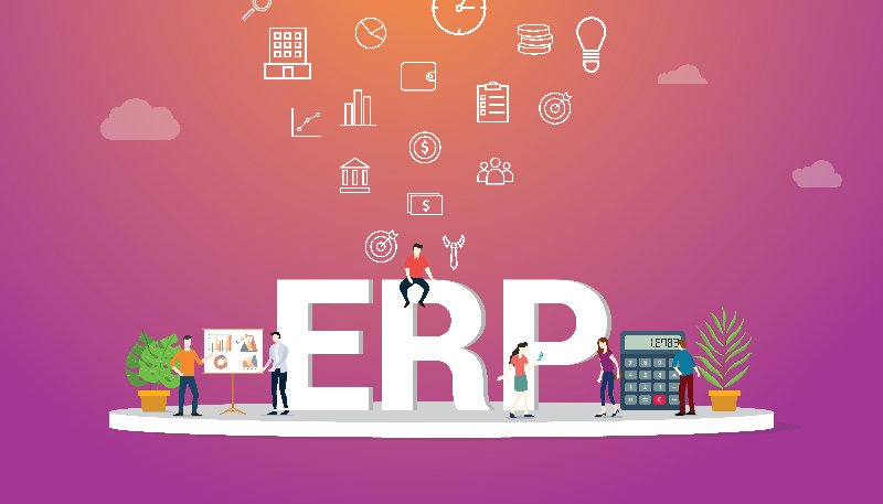 Finding the Right ERP Solutions Company in India