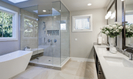 Why Glass Shower Screens Transform Your Bathroom Into a Luxurious Retreat