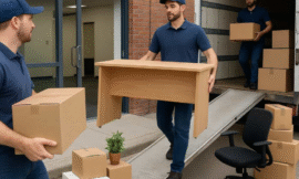 Why Professional Office Movers Transform Your Business Relocation Experience