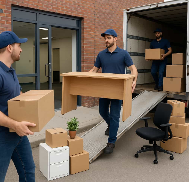 Read more about the article Why Professional Office Movers Transform Your Business Relocation Experience